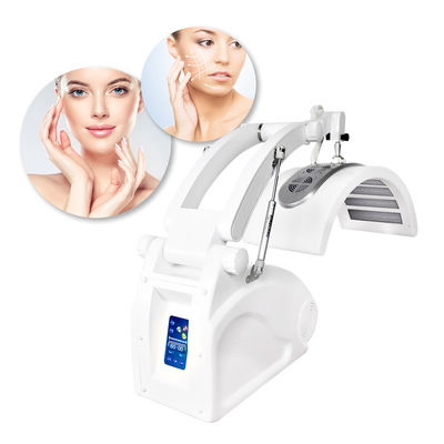 เครื่องบำบัดด้วยแสงทางการแพทย์ PDT LED Light Machine สำหรับการฟื้นฟูผิว