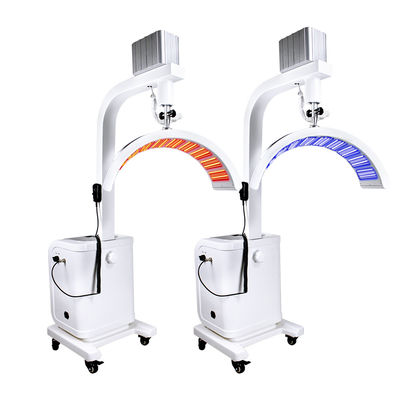 อุปกรณ์กายภาพบำบัด LED Lighting PDT สำหรับการกำจัด Ance
