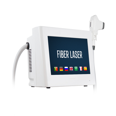 เครื่องกำจัดขนด้วยเลเซอร์ Soprano Ice Alma Diode Laser ร้านเสริมสวย 1200w 810nm