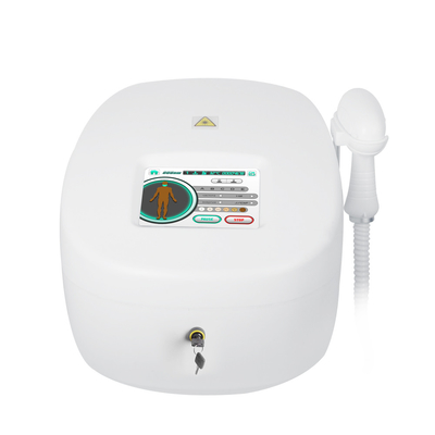 Astiland เครื่องกำจัดขนด้วยเลเซอร์ไดโอดถาวร 808nm ไม่เจ็บปวดพกพา