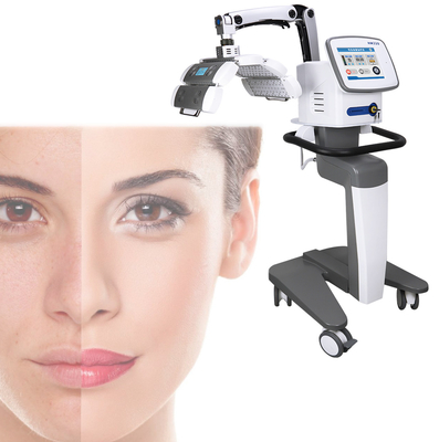 ปรับแต่ง Skin Rejuvenation Pdt Photodynamic Led Light Therapy Machine