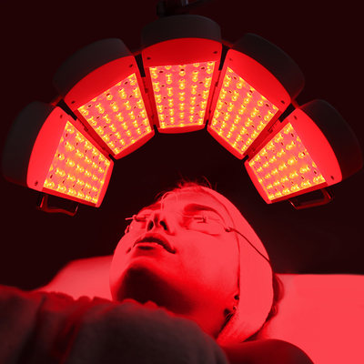 เครื่องรักษาแสงแบบถ่ายแสงแบบพกพา พร้อม LED Gene ความยาวคลื่นแสงชีวภาพ