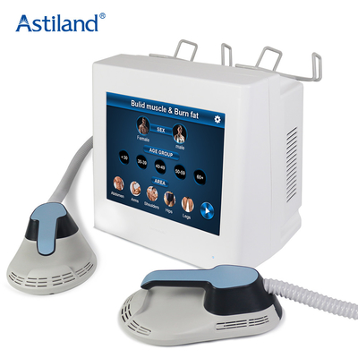 ระบบสูญญากาศ Astiland EMS Sculpt Slimming Machine 2 Handles