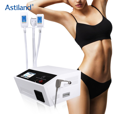 Astiland Cryolipolysis Machine อุปกรณ์ลดน้ำหนัก Shockwave แช่แข็งไขมัน